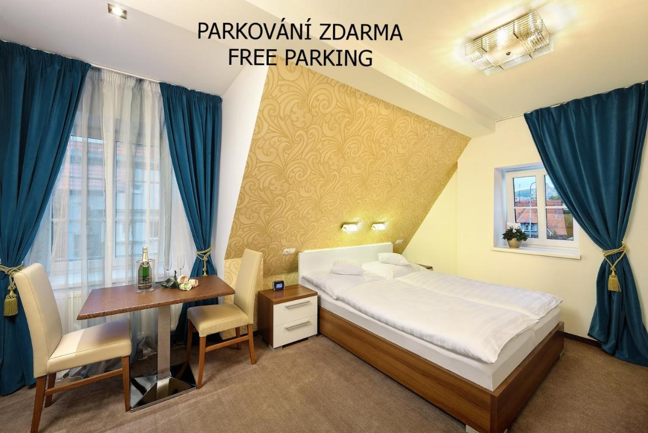 Ck Pension Cesky Krumlov Exterior foto